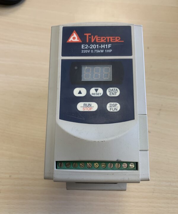T VERTER E2 201 H1F